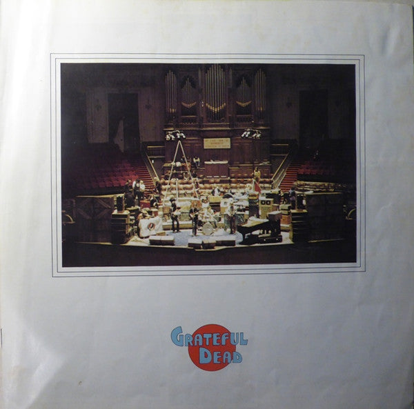 Grateful Dead - Europe '72