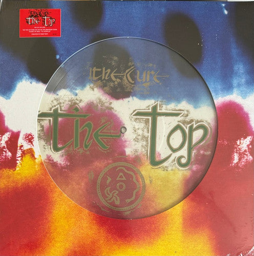 Cure - The Top