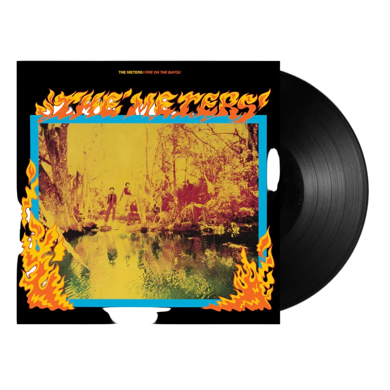 Meters - Fire On The Bayou