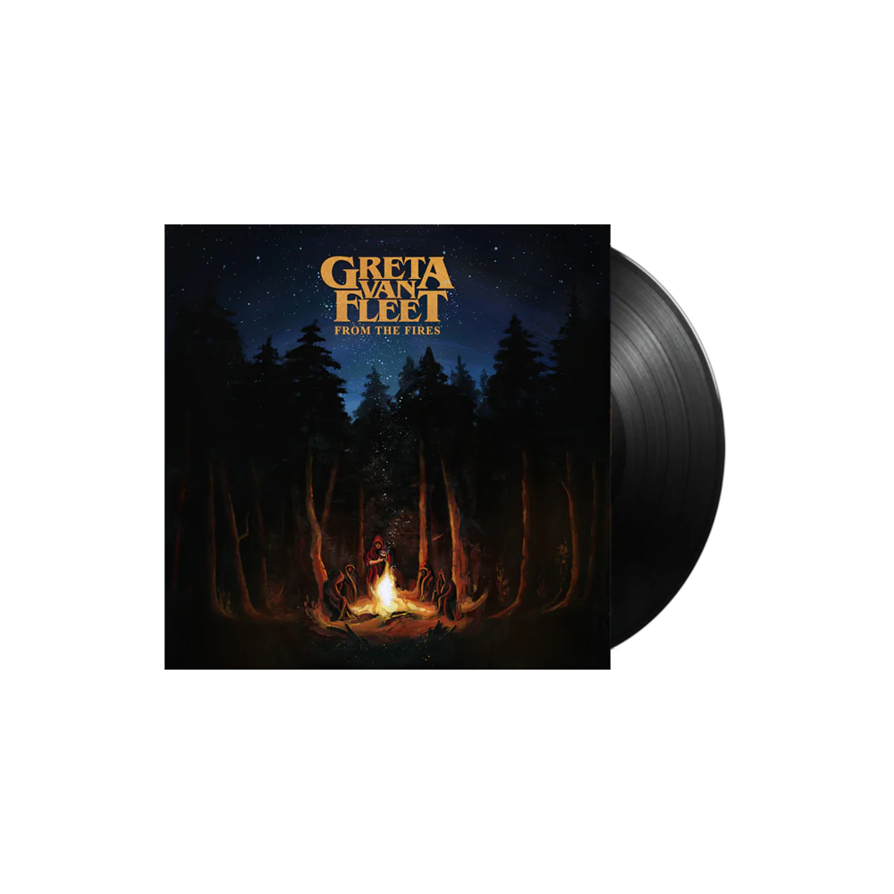 Greta Van Fleet - From The Fires