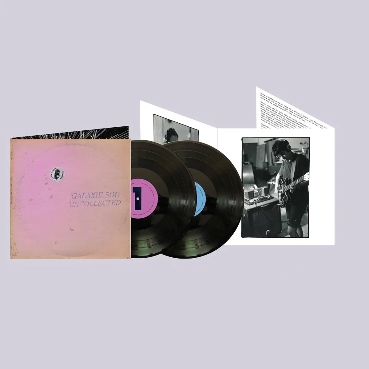 Galaxie 500 - Uncollected Noise New York '88-'90