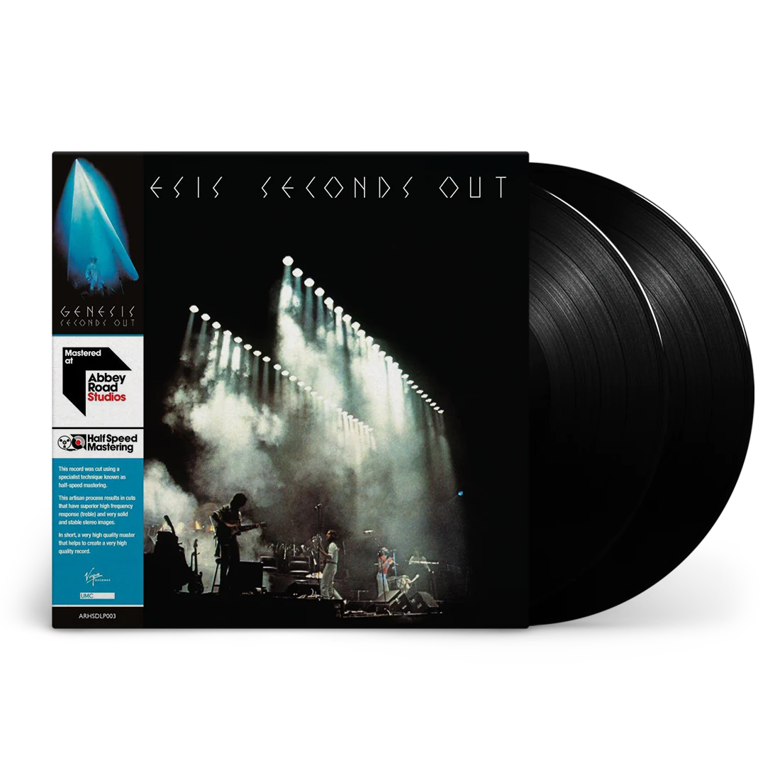 Genesis - Seconds Out
