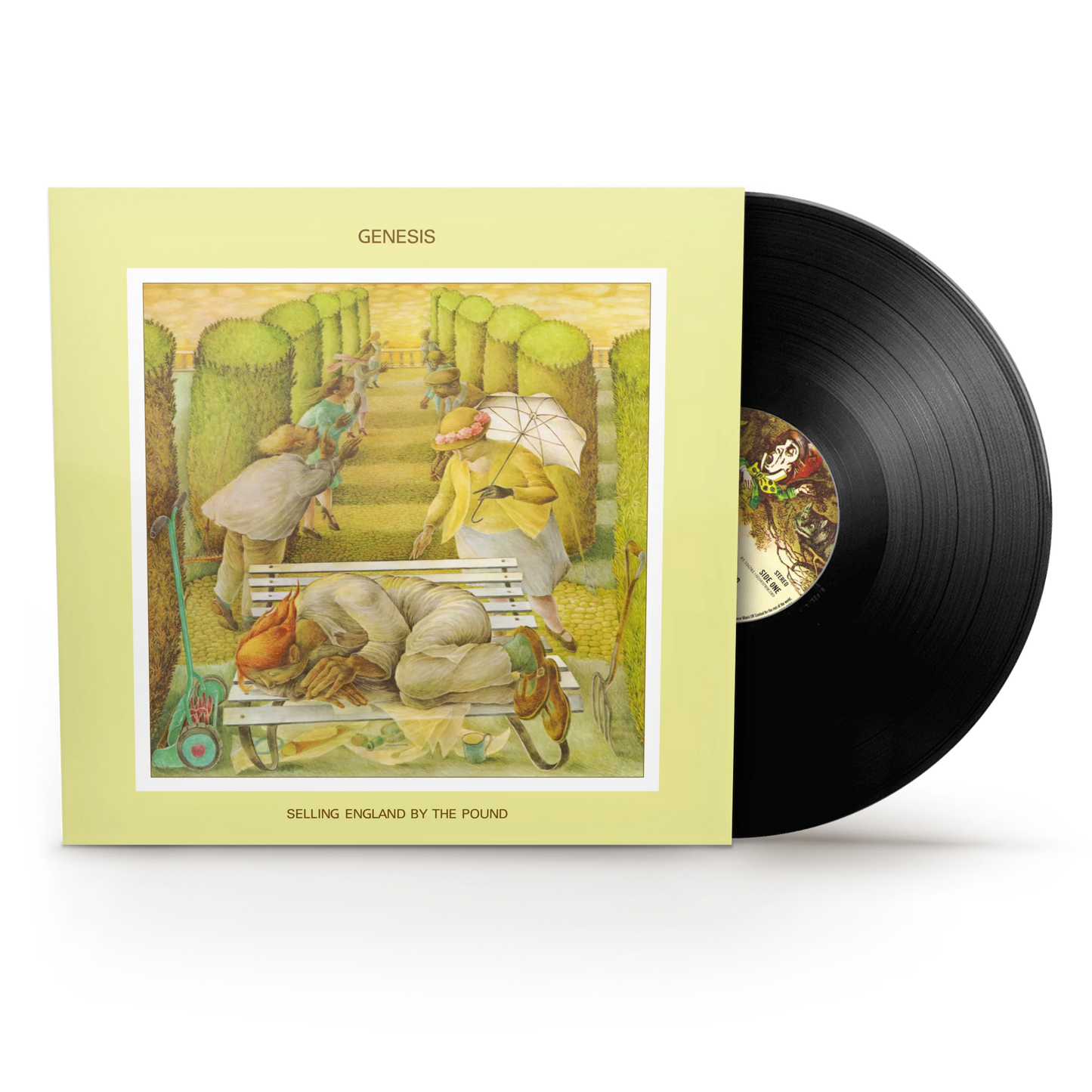 Genesis - Selling England By The Pound