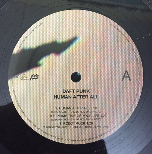 Daft Punk - Human After All
