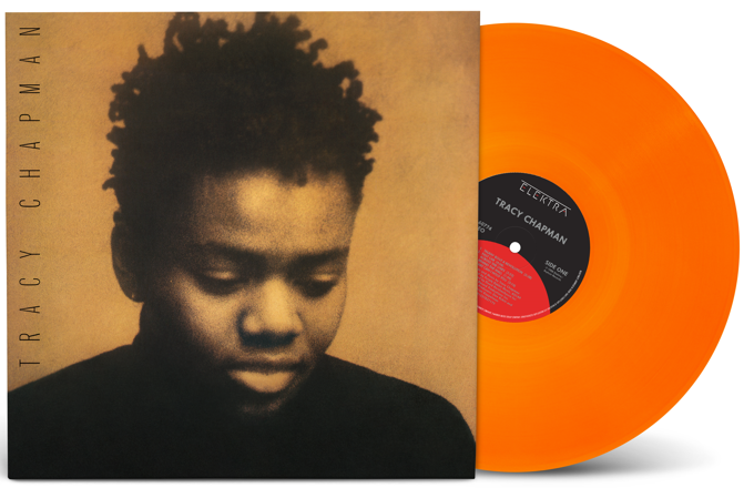 Chapman, Tracy - Tracy Chapman