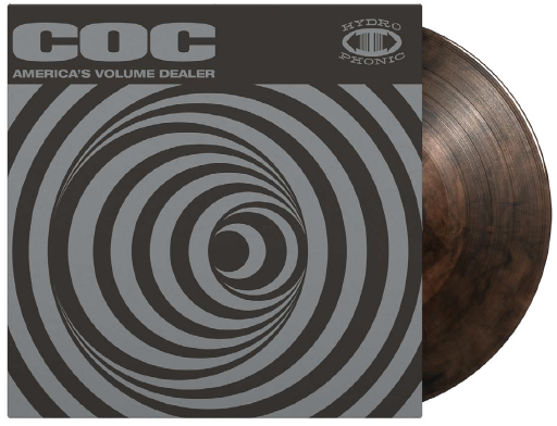 Corrosion Of Conformity - America's Volume Dealer