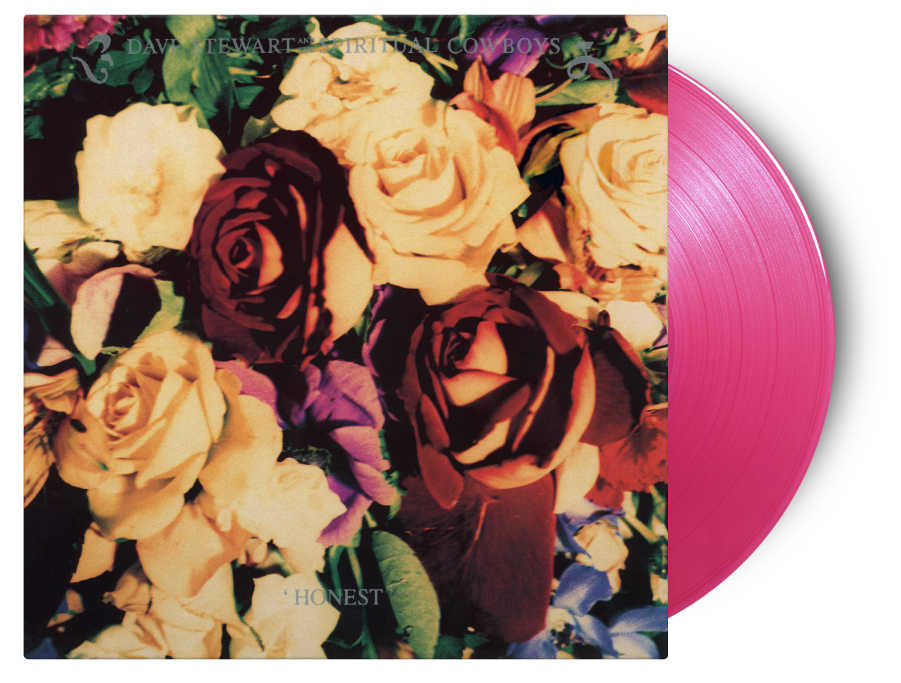 Stewart, Dave - Honest