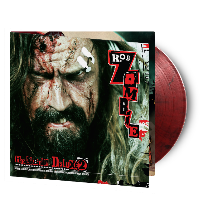 Zombie, Rob - Hellbilly Deluxe 2