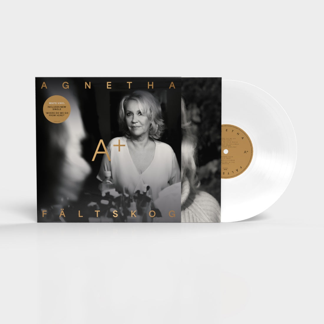 Fältskog, Agnetha - A+
