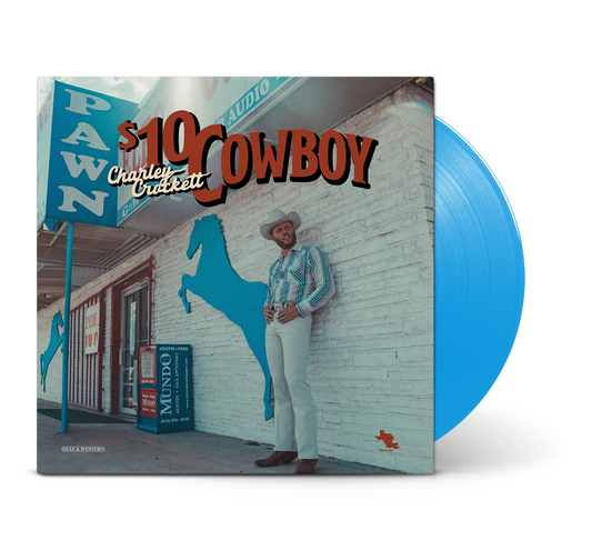 Crockett, Charley - $10 Cowboy
