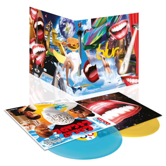 Blur - The Great Escape