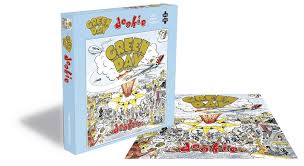 Green Day - Dookie Jigsaw