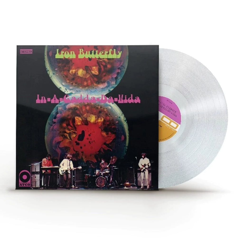 Iron Butterfly - In-A-Gadda-Da-Vida