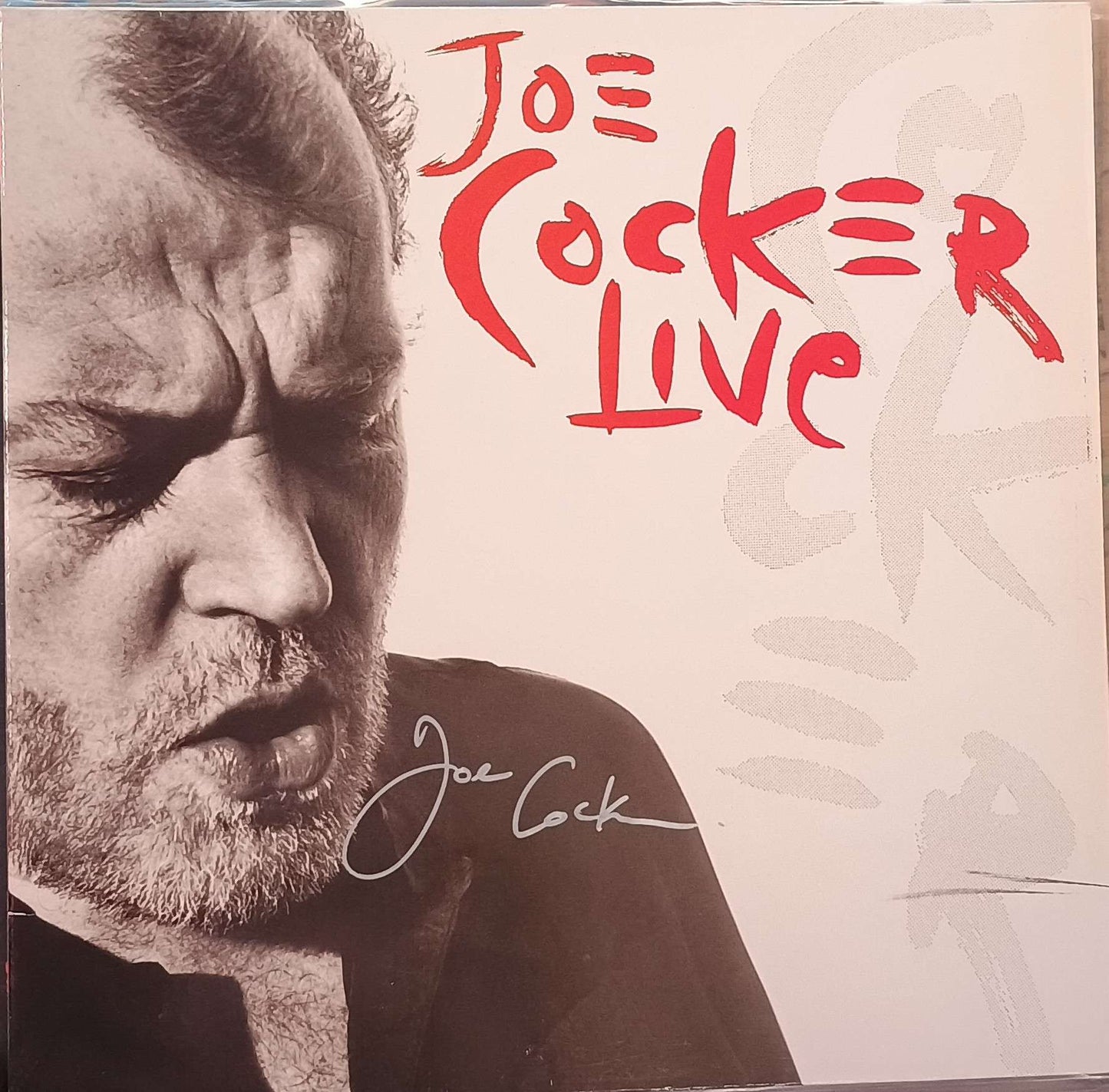 Cocker, Joe - Live