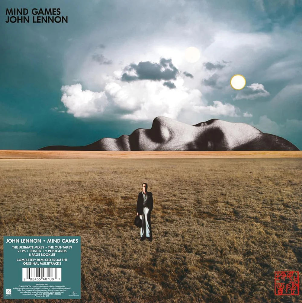 Lennon, John - Mind Games (The Ultimate Mixes)