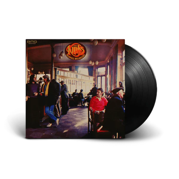 Kinks – Muswell Hillbillies