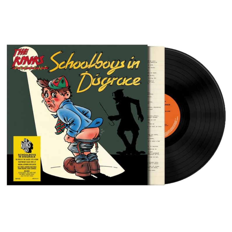 Kinks – Schoolboys In Disgrace