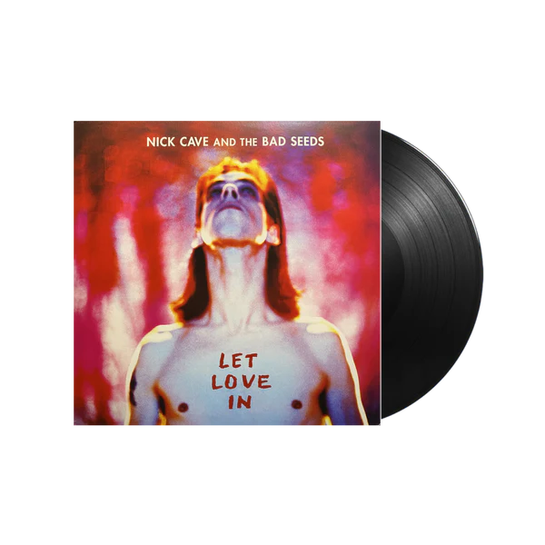 Cave, Nick & The Bad Seeds - Let Love In