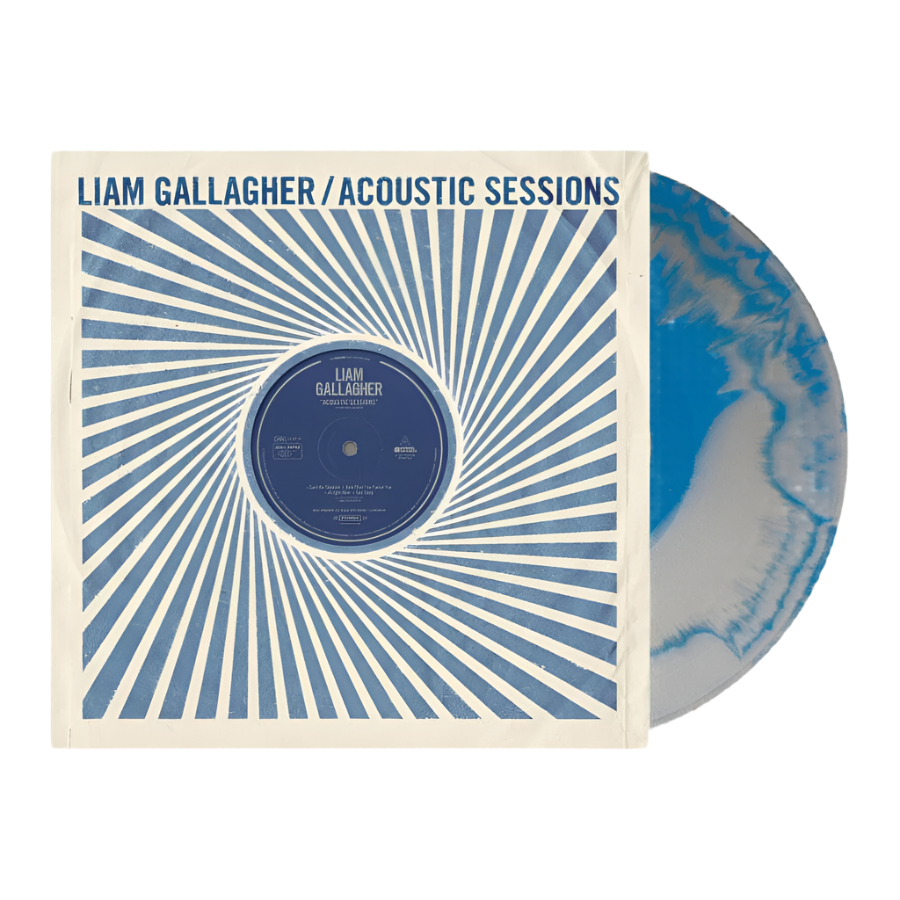 ACOUSTIC SESSIONS LP LIAM GALLAGHER