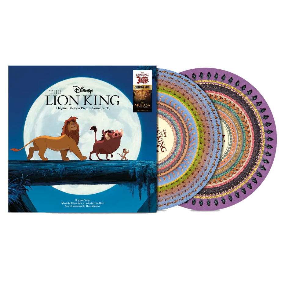 Lion King - OST