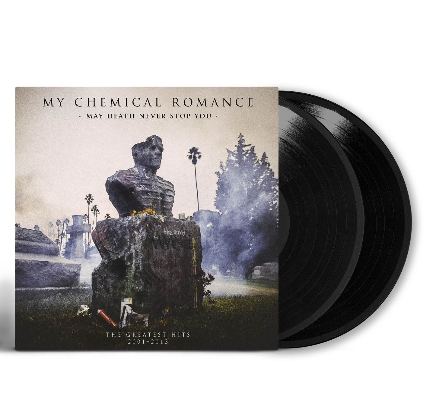 My Chemical Romance - May Death Never Stop You