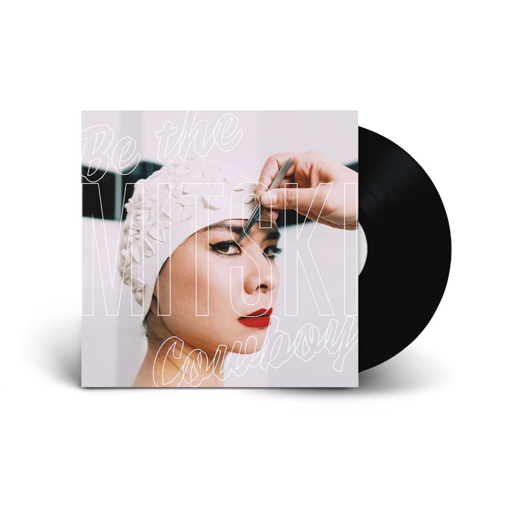 Mitski - Be The Cowboy – RecordPusher - International Vinyl Record