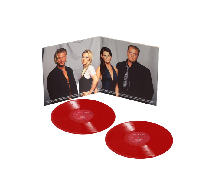 Ace Of Base - The Bridge