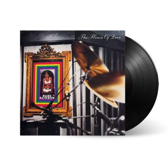 House of Love Babe Rainbow Vinyl Shop RecordPusher