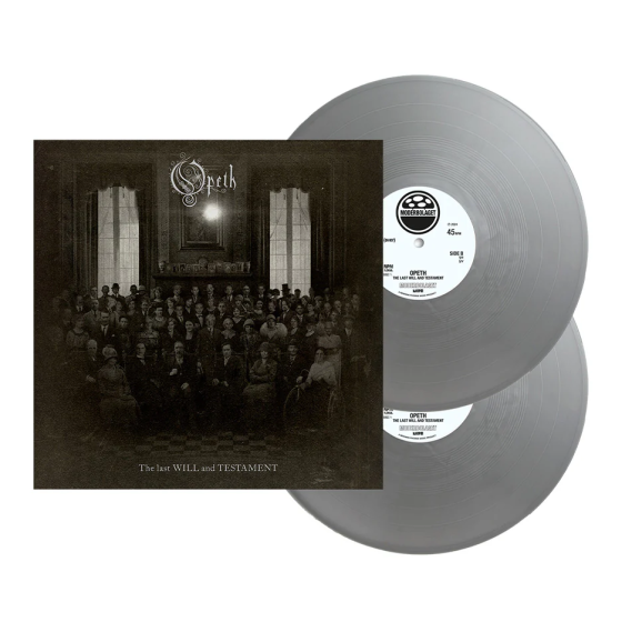 Opeth - The Last Will And Testament