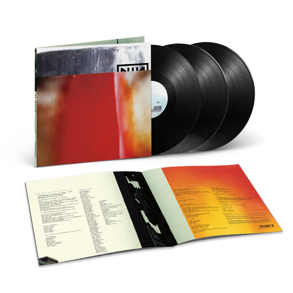 Nine Inch Nails – Fragile