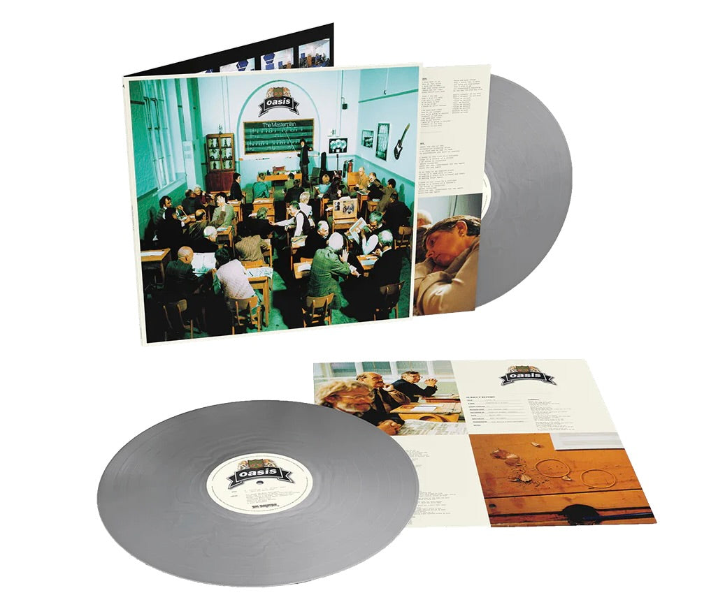 Oasis - The Masterplan