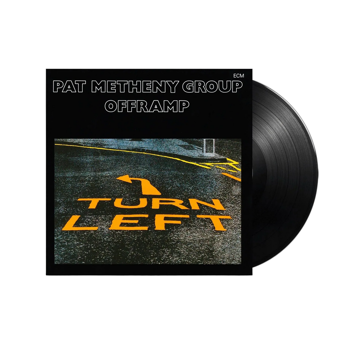 Pat Metheny Group - Offramp