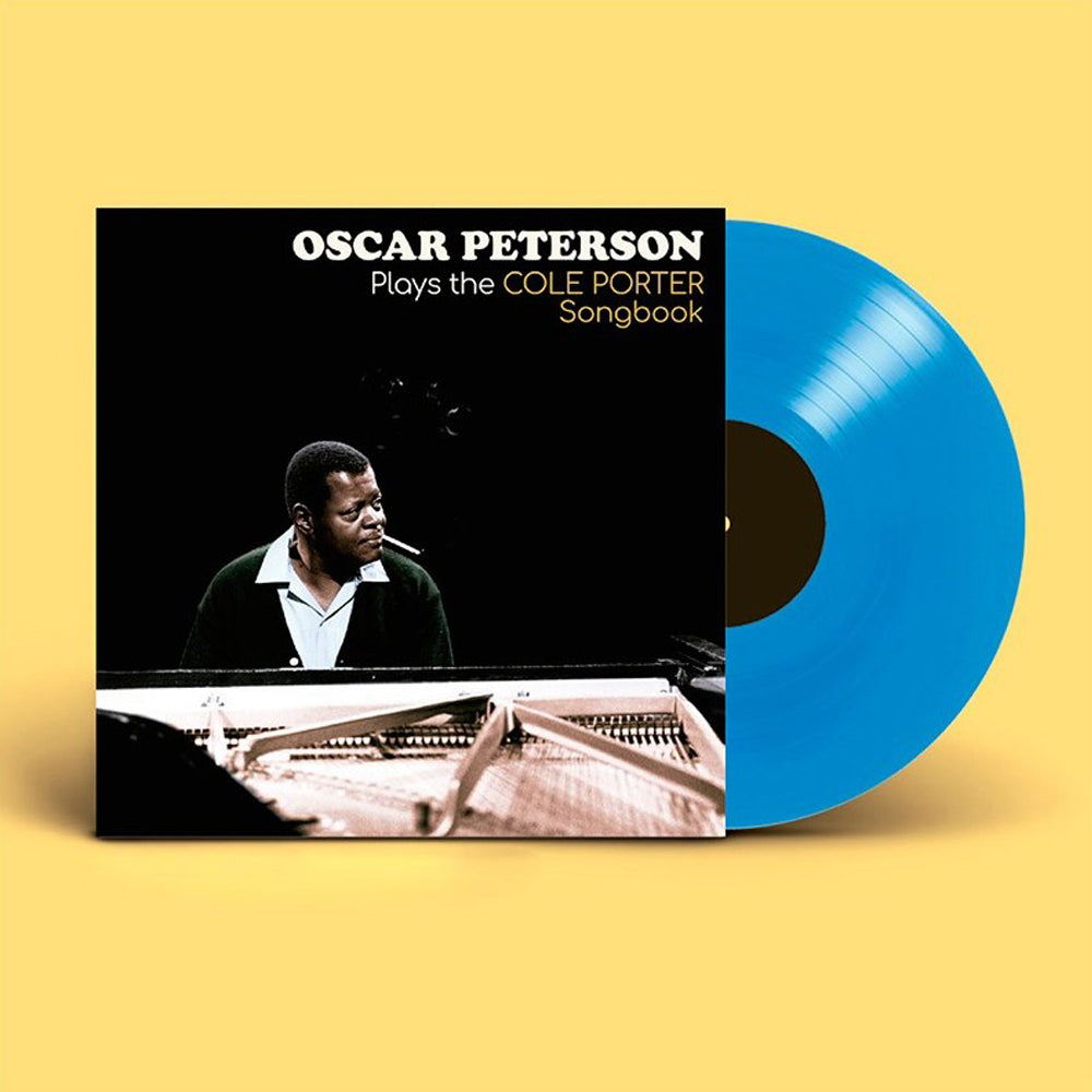 Peterson, Oscar - Oscar Peterson Plays The Cole Porter Songbook
