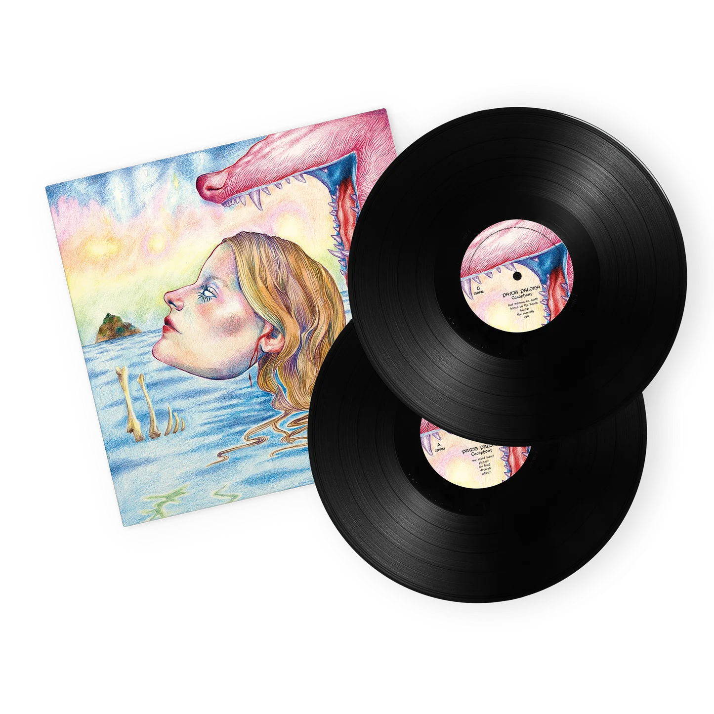 Paloma, Paris - Cacophony