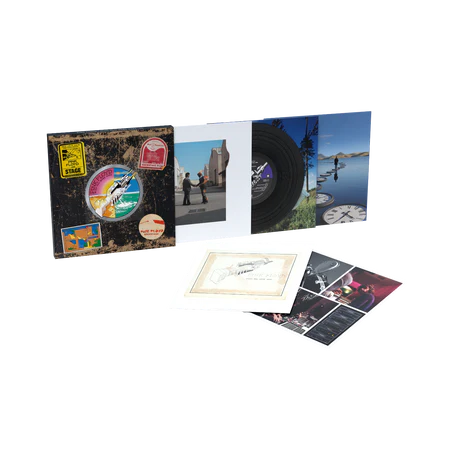 Pink Floyd - Wish You Were Here