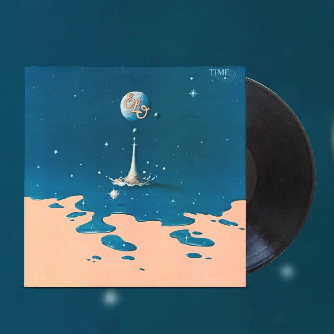 Electric Light Orchestra - Time