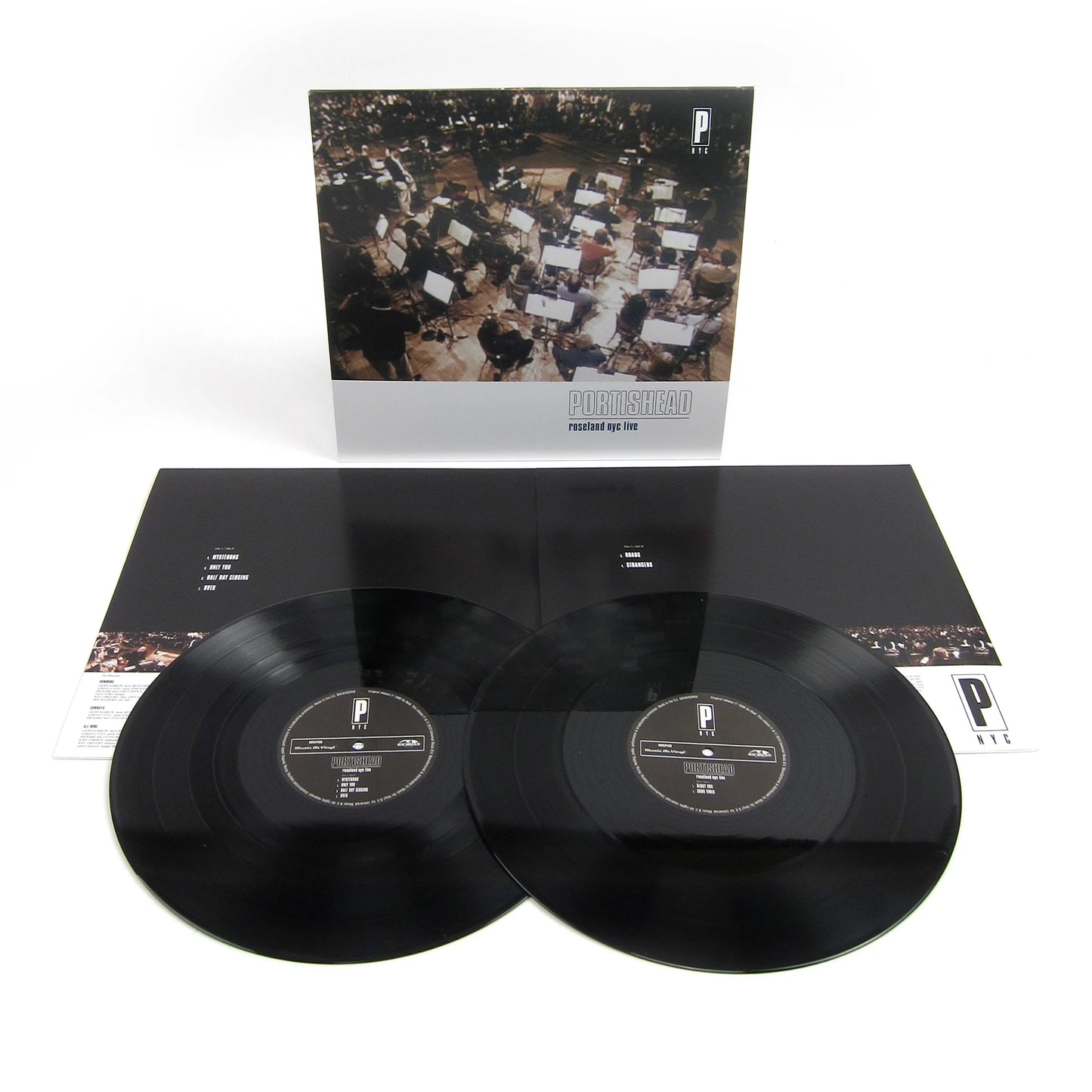 Portishead - Roseland Nyc Live