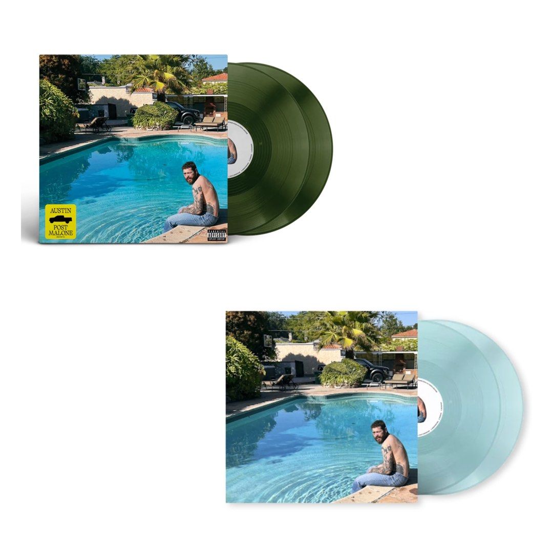 Post Malone – Austin