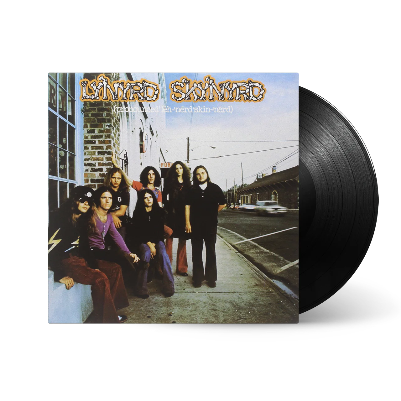 Lynyrd Skynyrd - Pronounced Leh'nerd Skin'nerd