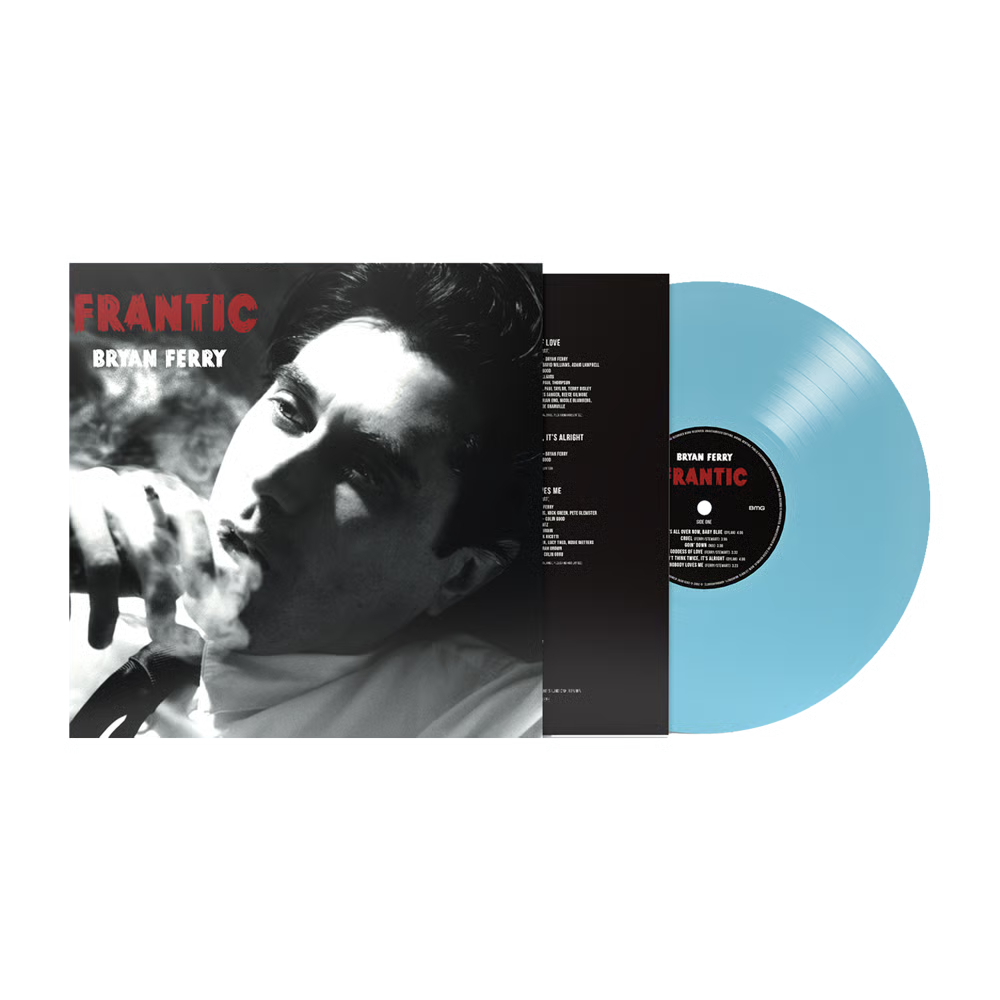 Ferry, Bryan - Frantic
