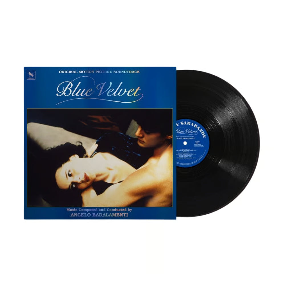 Badalamenti, Angelo Blue Velvet