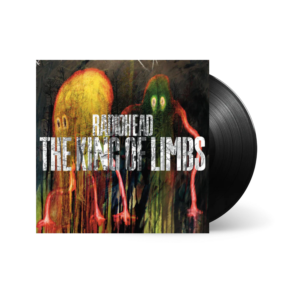 Radiohead - The King of Limbs