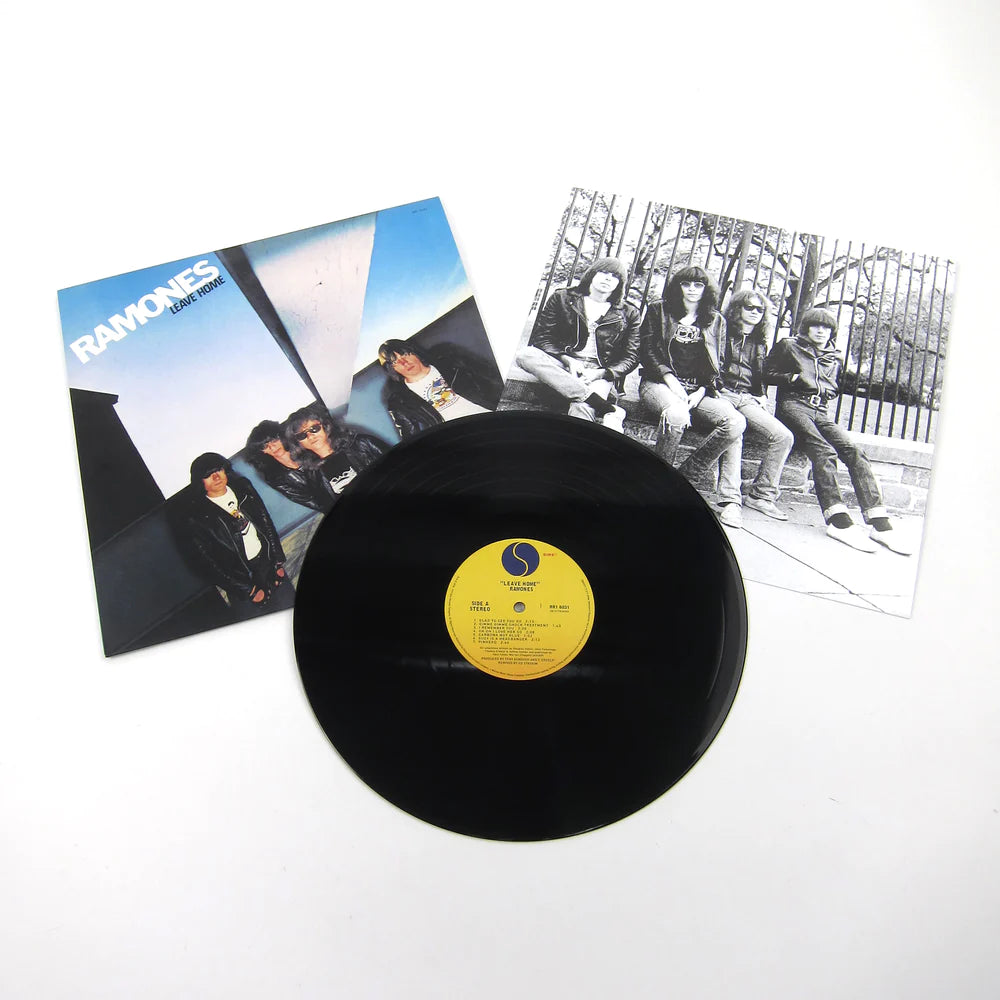Ramones - Leave Home
