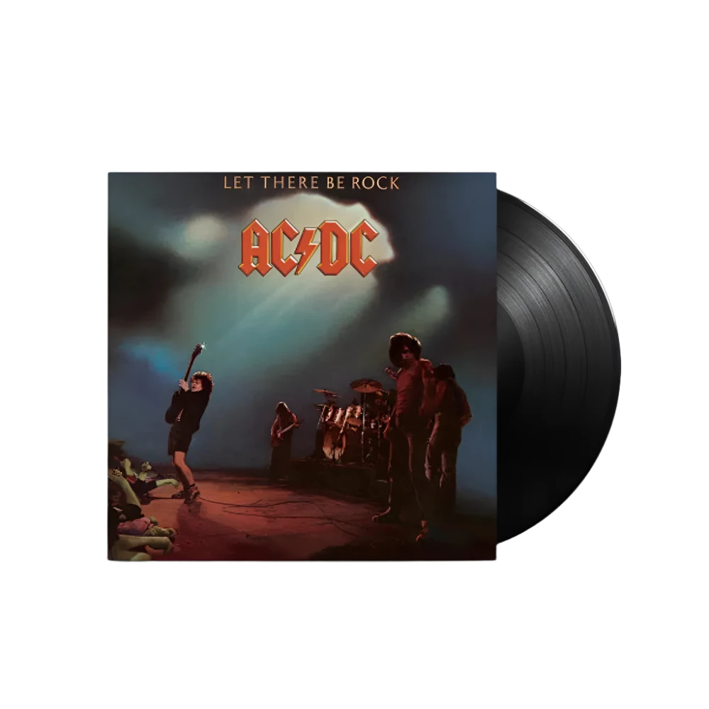 AC/DC - Let There Be Rock