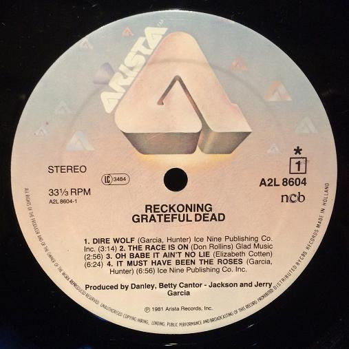 Grateful Dead - Reckoning