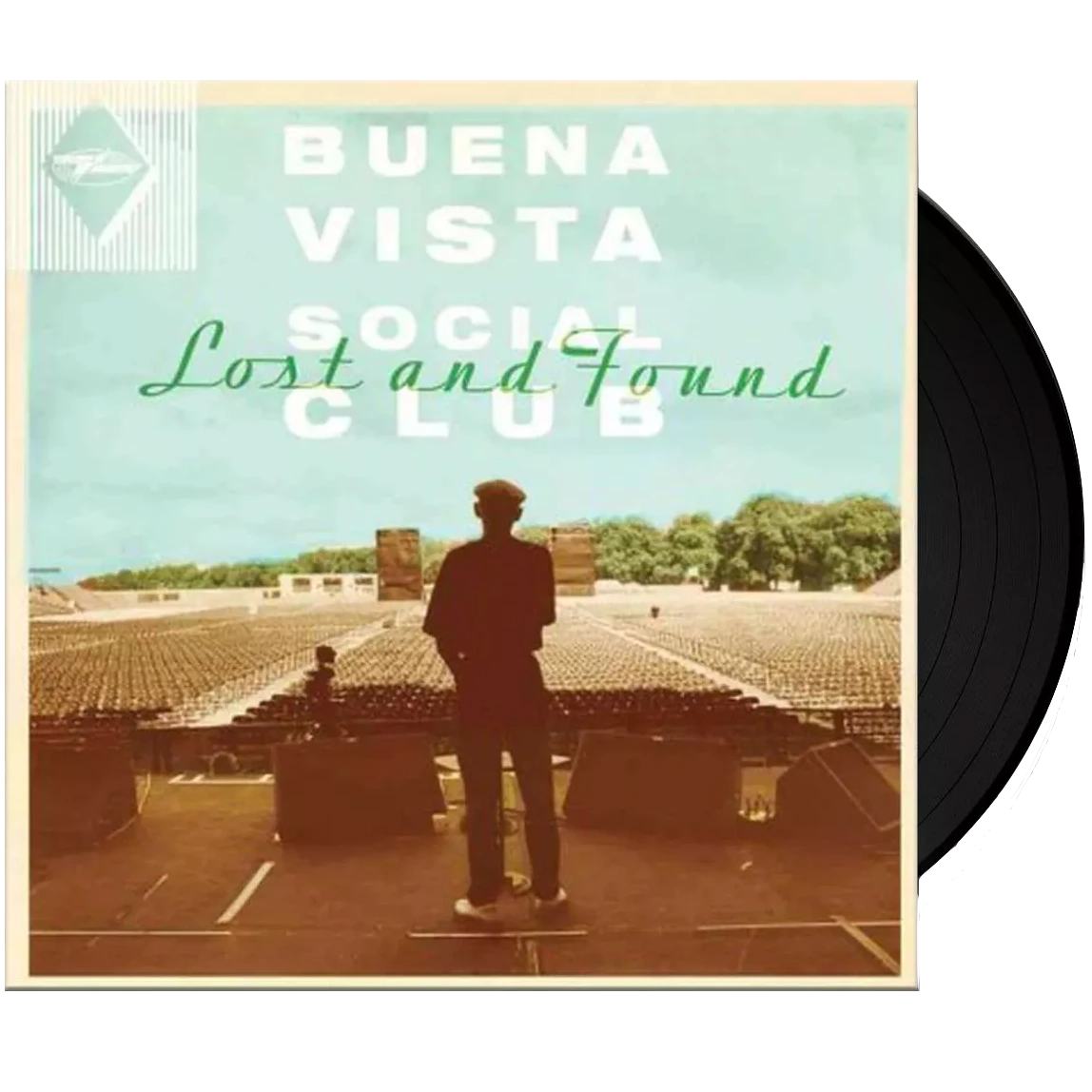 Buena Vista Social Club - Lost & Found