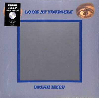 Uriah Heep – Look At Yourself