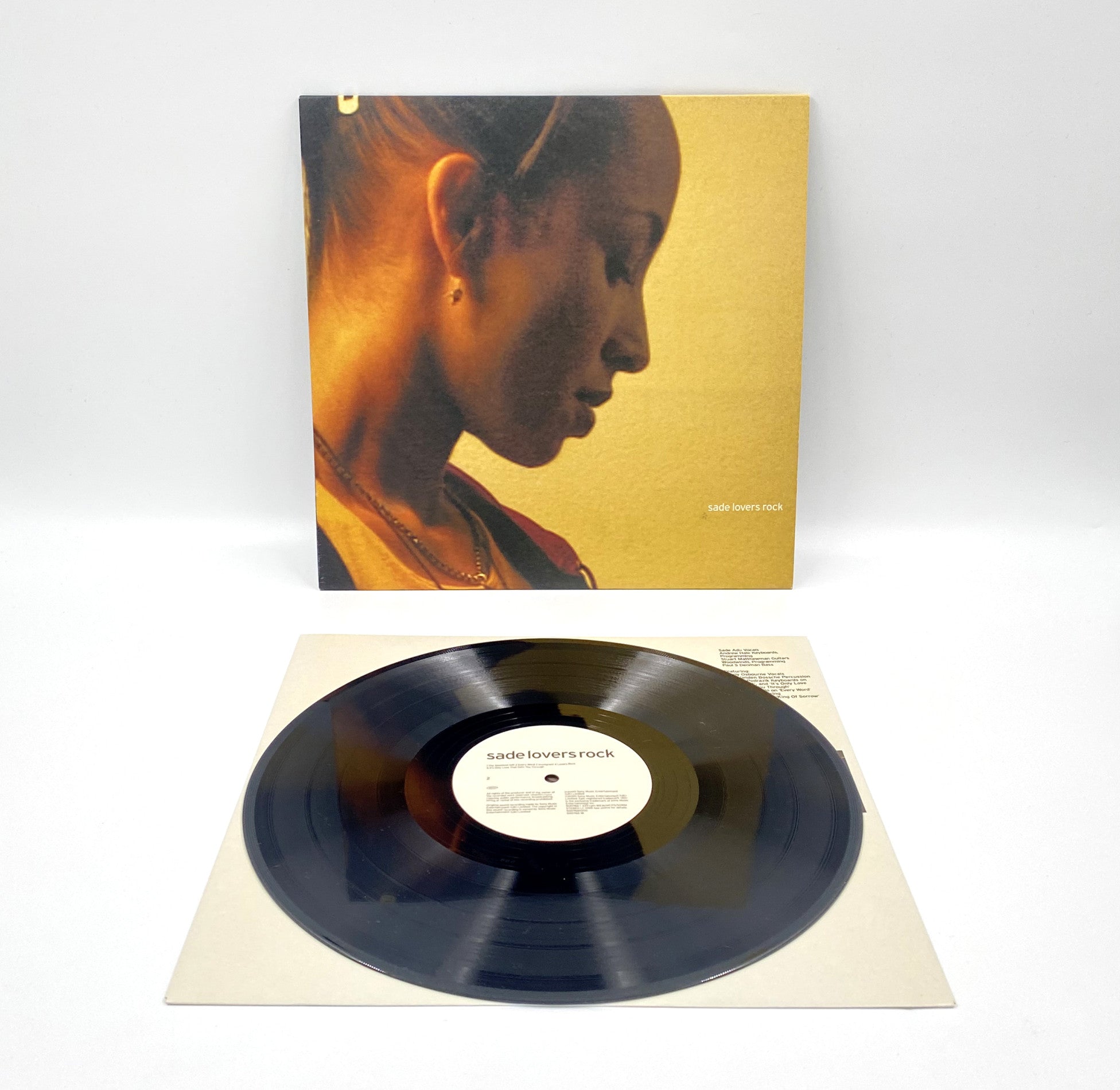Sade - Lovers Rock