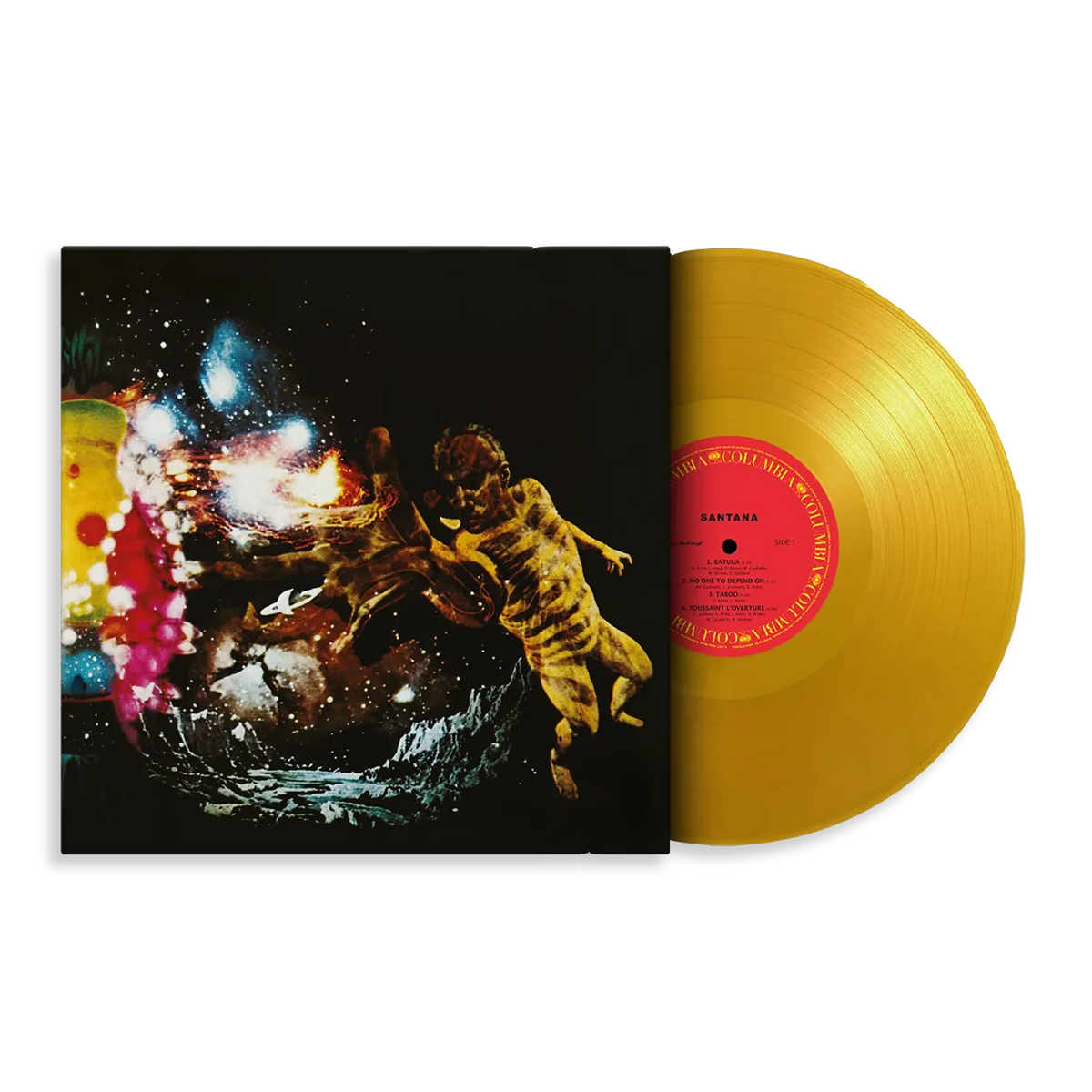 Santana - The Third Album