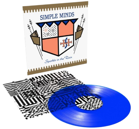 Simple Minds - Sparkle In The Rain